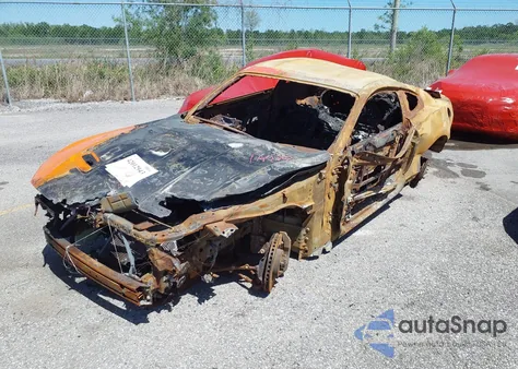 2020 Ford Mustang Gt Premium Fastback z USA, uszkodzony, nr VIN 1FA6P8CF4L5174770